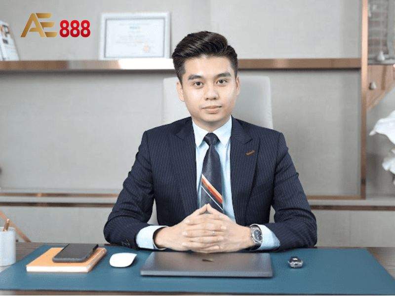 Chân dung Nguyễn Minh Đăng - Người chịu trách nhiệm nội dung AE888