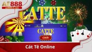 Cát tê online tại AE888