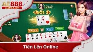 Tiến lên online miền Nam tại AE888