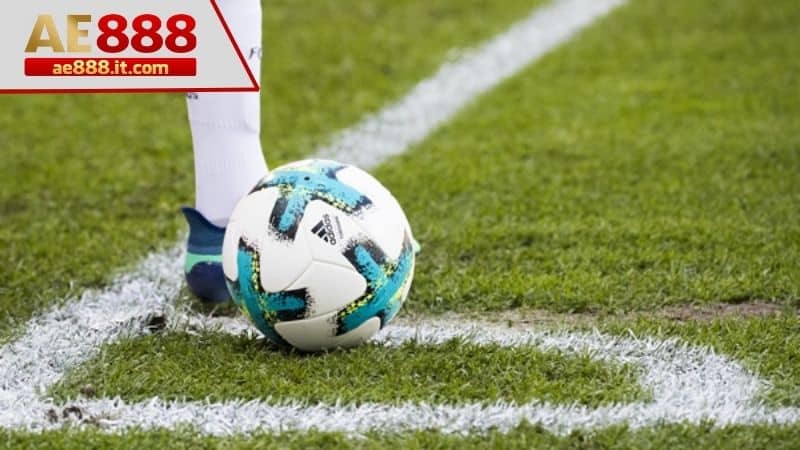 Các hình thức cá cược kèo phạt góc tại AE888