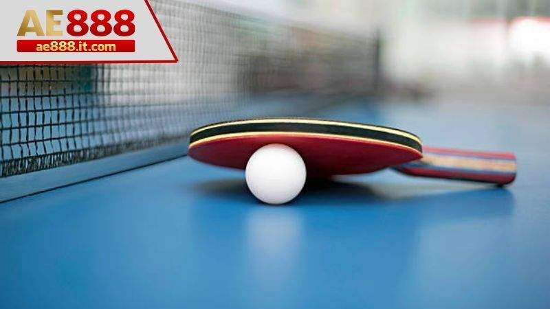 Giới thiệu về cá cược bóng bàn tại Thể Thao AE888