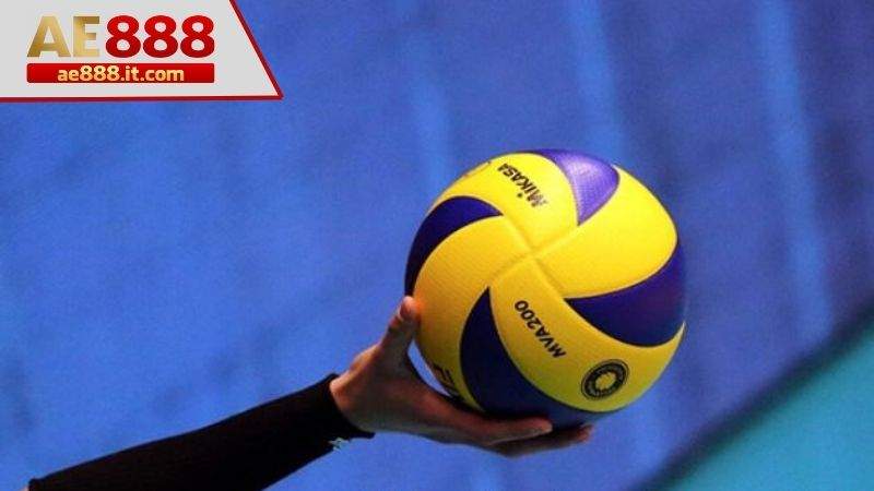 Giới thiệu về cá cược bóng chuyền online tại AE888