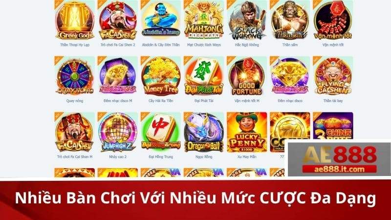 Nhiều cuộn quay, cơ hội trúng thưởng lớn