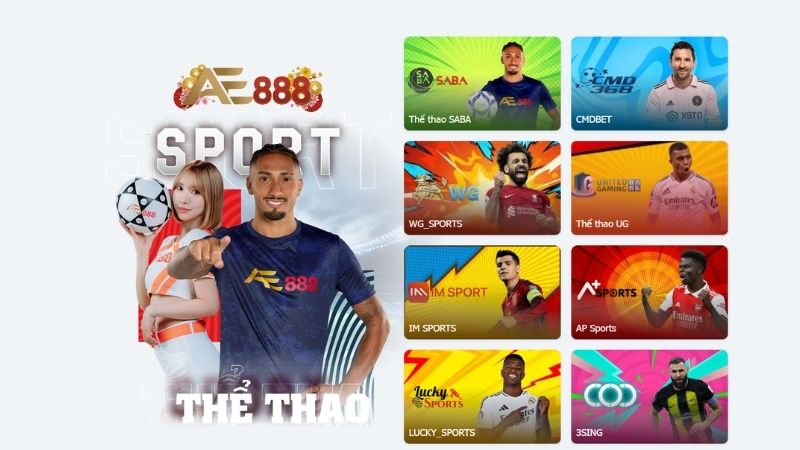 Cá Cược Thể Thao